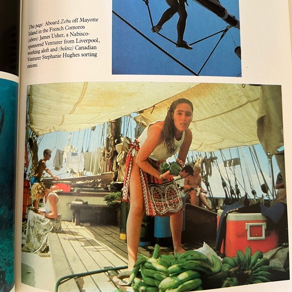 Operation Raleigh Adventure Challenge November 1984 Prince Charles SC book - Picture 7 of 8